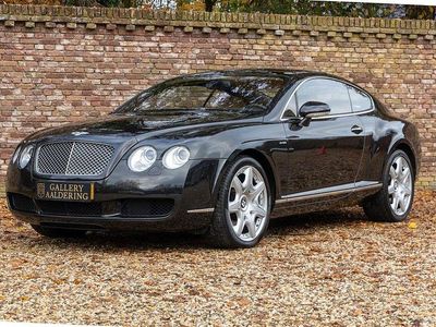 Gebraucht Bentley Continental GT Mulliner 2006 Schwarz