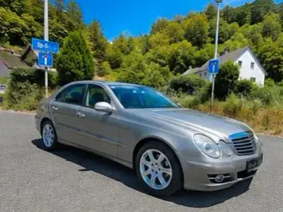 Gebraucht Mercedes E230