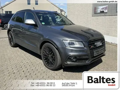 Gebraucht Audi SQ5