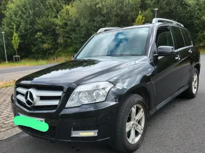 Gebraucht Mercedes GLK250