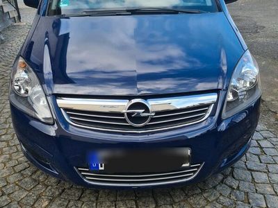 gebraucht Opel Zafira 1.6 ecoFLEX Family Family