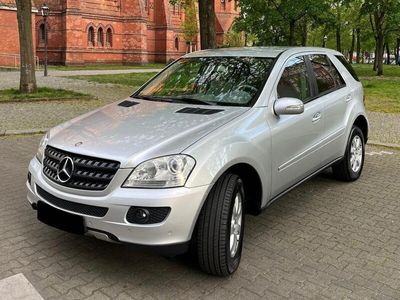 gebraucht Mercedes ML280 CDI 4Matic V6 -Automatik *1.HAND *Sonderausst