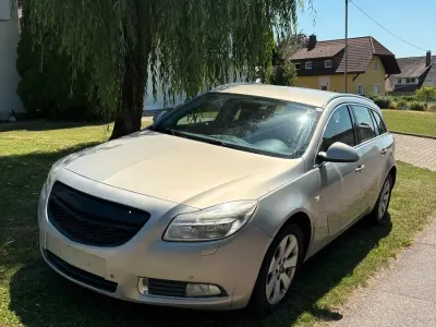 Gebraucht Opel Astra 160 PS (117 kW) 2010 Kombi