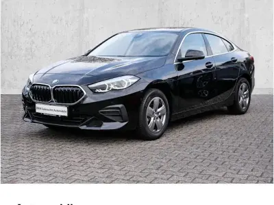 Brugt BMW 218 Advantage 136 HK (100 kW) 2022 Sort Coupe