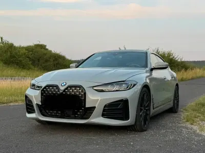 Gebraucht BMW 430 Gran Coupé M Sport 245 PS (180 kW) 2023 Grau Coupé