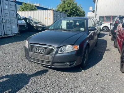 Gebraucht Audi A4