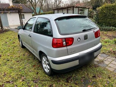 gebraucht Seat Ibiza 