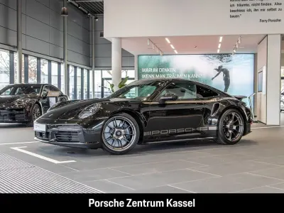 Gebraucht Porsche 992 650 PS (478 kW) 2025 Grün Coupé