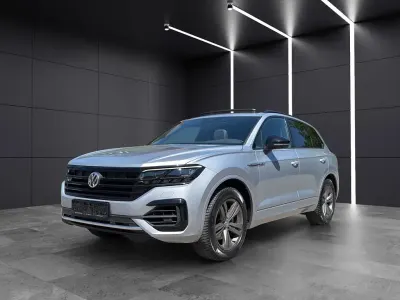 Gebraucht VW Touareg