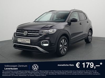 gebraucht VW T-Cross -