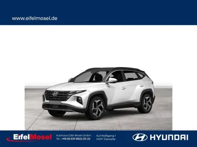 Neu Hyundai Tucson Select 230 PS (169 kW) 2025 Weiß SUV