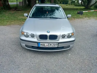 Gebraucht BMW 318 Compact