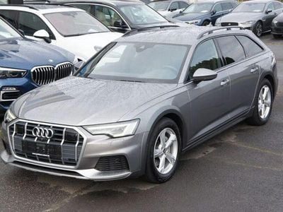 Grau Gebraucht 2021 Audi A6 Ambiente Limousine | 37.986 € (Etwas zu teuer)