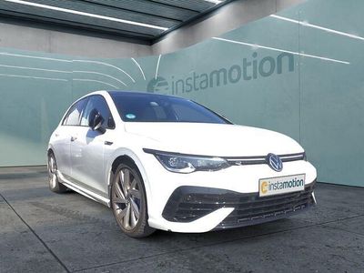 Gebraucht VW Golf VIII R 320 PS (235 kW) 2024 Weiß Limousine