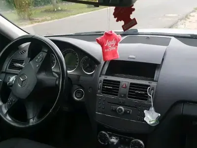 Gebraucht Mercedes C200