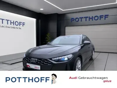 Gebraucht Audi A5 Sport 204 PS (150 kW) 2025 Schwarz Kombi