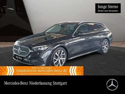 Second-hand Mercedes E300 Advanced 197 CP (144 kW) 2025 Gri Berlinǎ