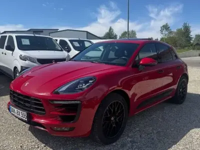 Gebraucht Porsche Macan GTS 360 PS (264 kW) 2018 Rot SUV