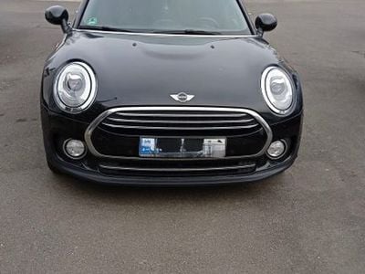 Mini Cooper D Clubman