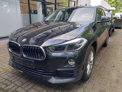 gebraucht BMW X2 sDrive 18 d Advantage Navi LED FINANZIERUNG