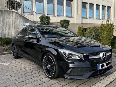 gebraucht Mercedes CLA200 AMG-line