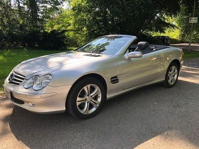 Mercedes SL350
