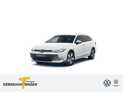Usata VW Passat Business 204 CV (150 kW) 2024 Bianco Station wagon