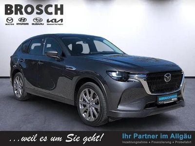 Brugt Mazda CX-60 Exclusive 328 HK (241 kW) 2023 Grå SUV