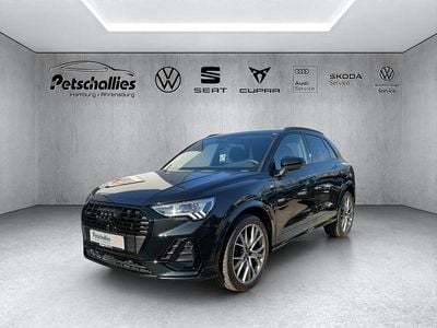Gebraucht Audi Q3 S-Line 190 PS (139 kW) 2024 SUV