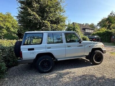 Usata Toyota Land Cruiser 271 CV (199 kW) 2022 Bianco SUV