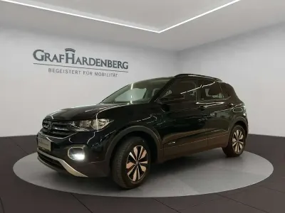 Używany VW T-Cross IQ Drive 110 KM (80 kW) 2024 Czarny SUV