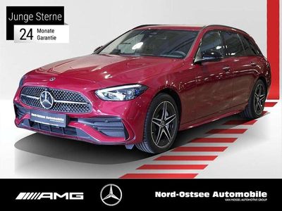 Mercedes C300e