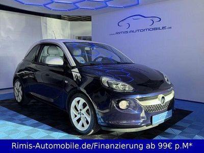 Second-hand Opel Adam Jam 52 CP (38 kW) 2013 Andere Hatchback