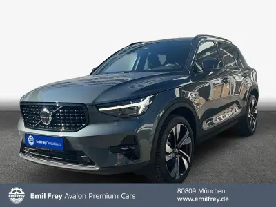 Gebraucht Volvo XC40 Plus 197 PS (144 kW) 2026 Grün SUV