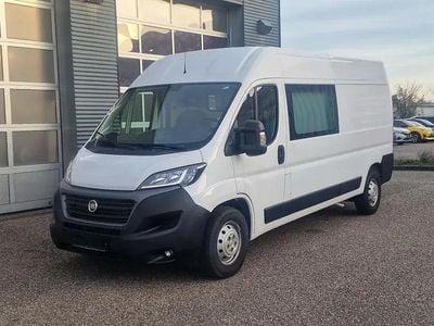 Second-hand Fiat Ducato 140 CP (102 kW) 2020 Gri Van