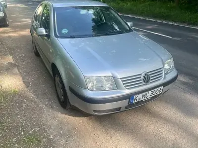 Brugt VW Bora