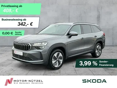 Gebraucht Skoda Kodiaq Selection 193 PS (141 kW) 2025 Grau SUV