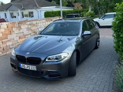 Gebraucht BMW M550