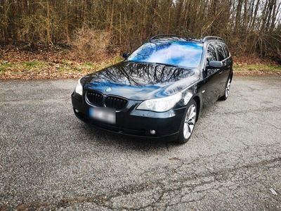 gebraucht BMW 530 d A touring -