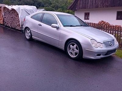 Mercedes C180