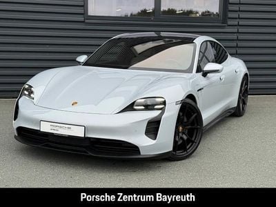 Gebraucht Porsche Taycan GTS 439 kW (598 PS) 2023 Grau Limousine