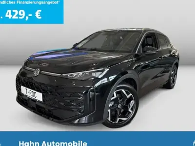 Neu VW T-Roc R-line 150 PS (110 kW) 2026 Schwarz SUV
