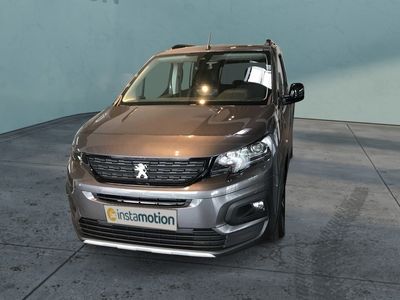 gebraucht Peugeot e-Rifter Peugeot Rifter, 50 km, 136 PS, EZ 03.2023, Elektro