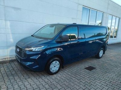 Neu Ford Transit Custom Trend 170 PS (125 kW) 2026 Blau Limousine