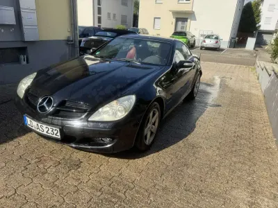 Gebraucht Mercedes SLK200