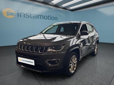 Usata Jeep Compass Limited 131 CV (96 kW) 2020 Grigio SUV