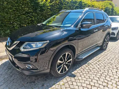 Gebraucht Nissan X-Trail 175 PS (128 kW) 2017 Schwarz SUV