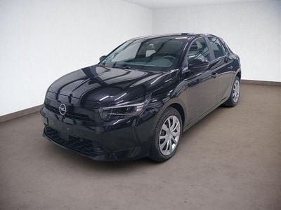 Gebraucht Opel Corsa Edition 101 PS (74 kW) 2025 Lackierung schwarz perla nera/ Kleinwagen