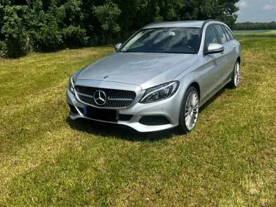 Gebraucht Mercedes C200