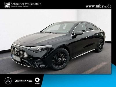 Gebraucht Mercedes CLA 250+ AMG 200 kW (272 PS) 2025 Metalliclack kosmosschwarz Limousine